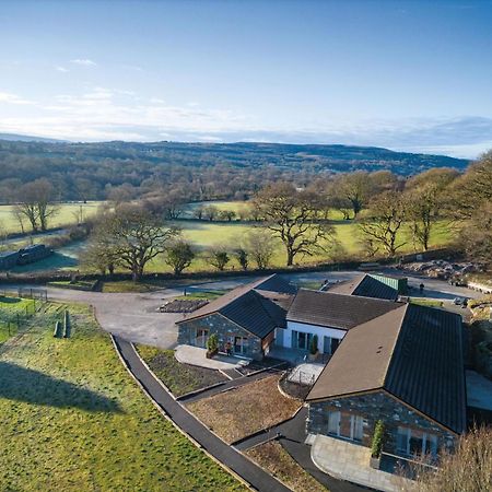 Suite 3 - Sleeping Giant Hotel - Pen Y Cae Inn Brecon Exterior foto